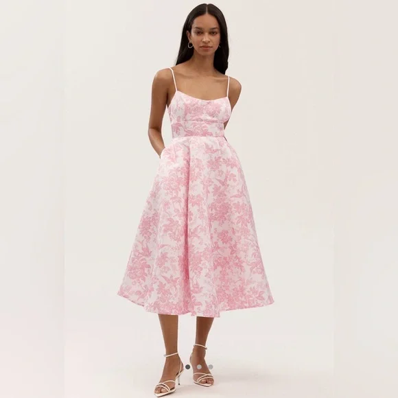 Anthropologie Dress - Picture 2 of 9